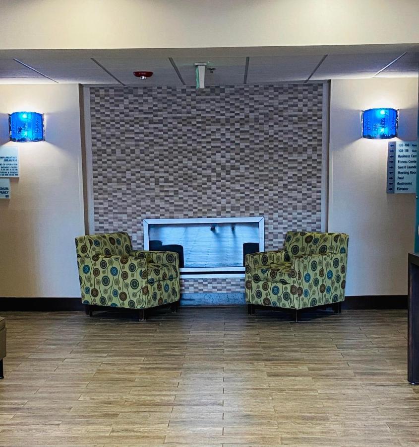 Holiday Inn Express Fresno River Park Highway 41 By Ihg Dış mekan fotoğraf