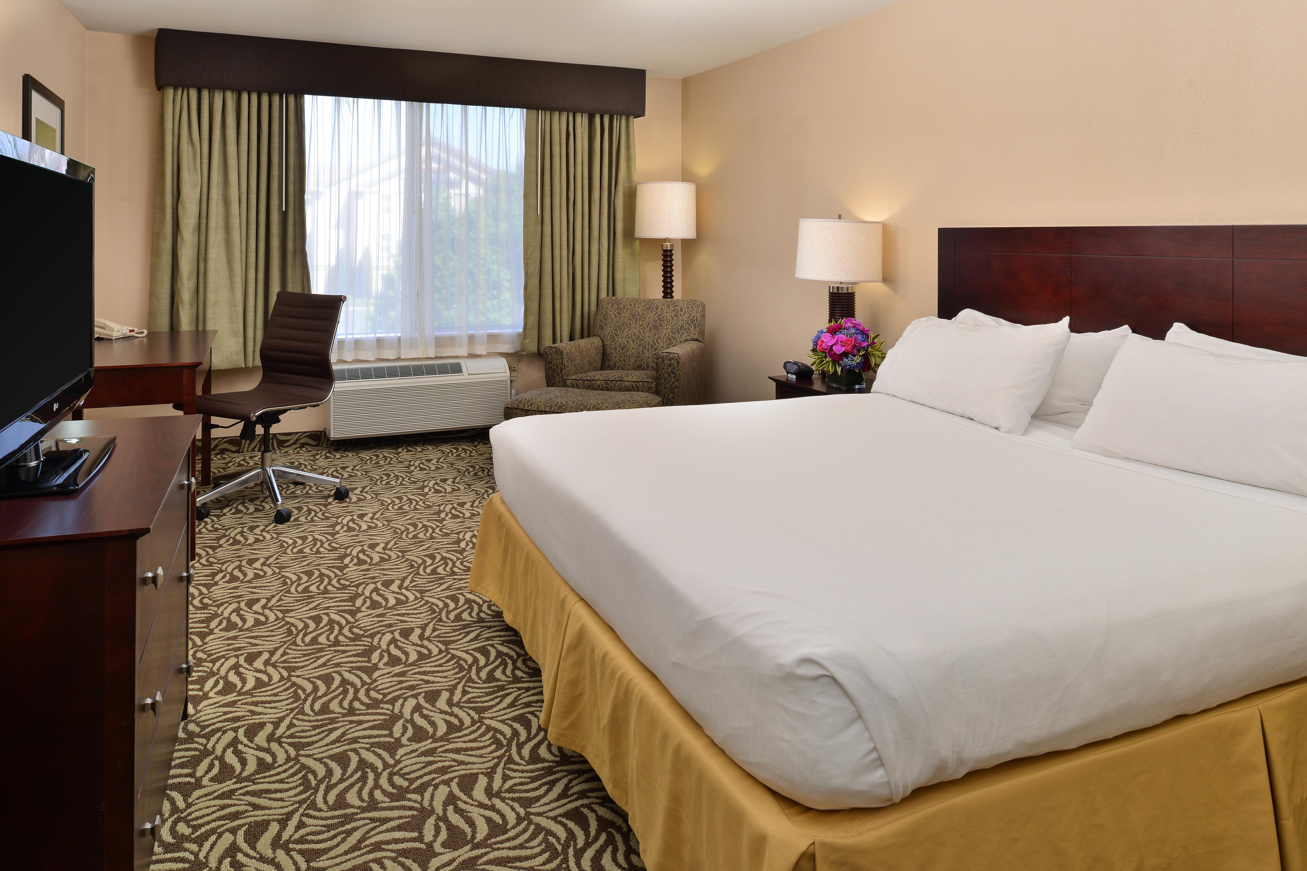 Holiday Inn Express Fresno River Park Highway 41 By Ihg Dış mekan fotoğraf