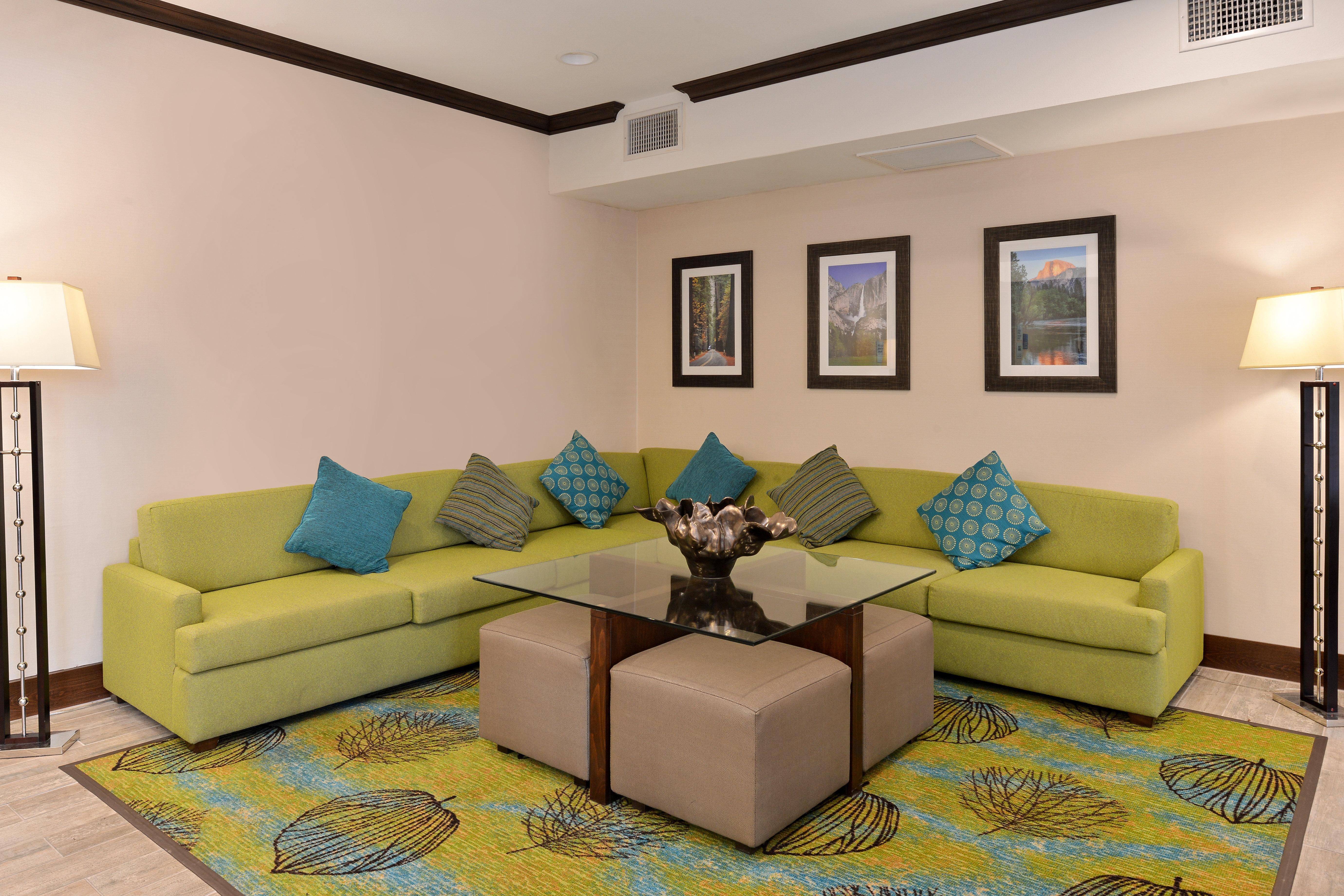Holiday Inn Express Fresno River Park Highway 41 By Ihg Dış mekan fotoğraf