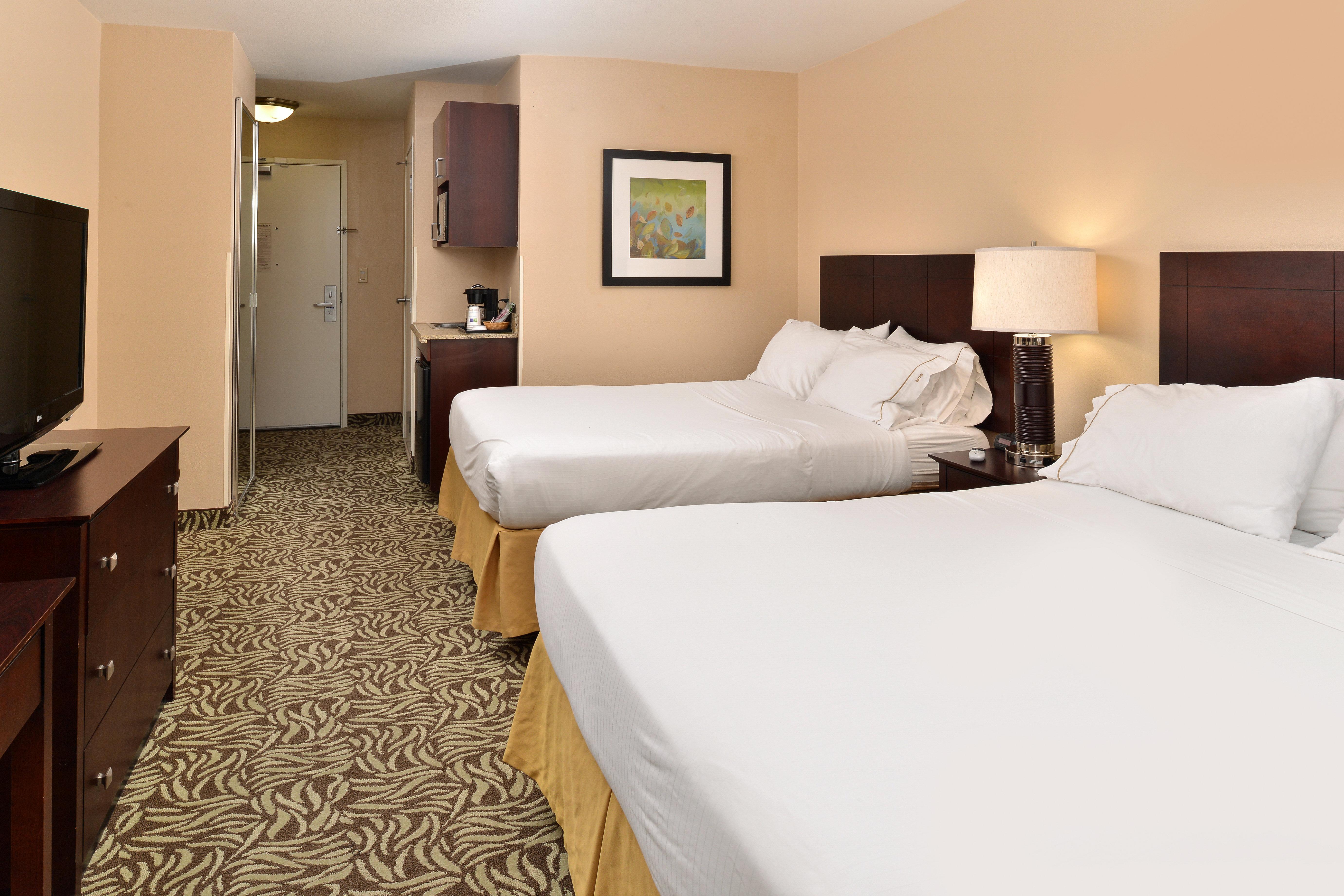 Holiday Inn Express Fresno River Park Highway 41 By Ihg Dış mekan fotoğraf
