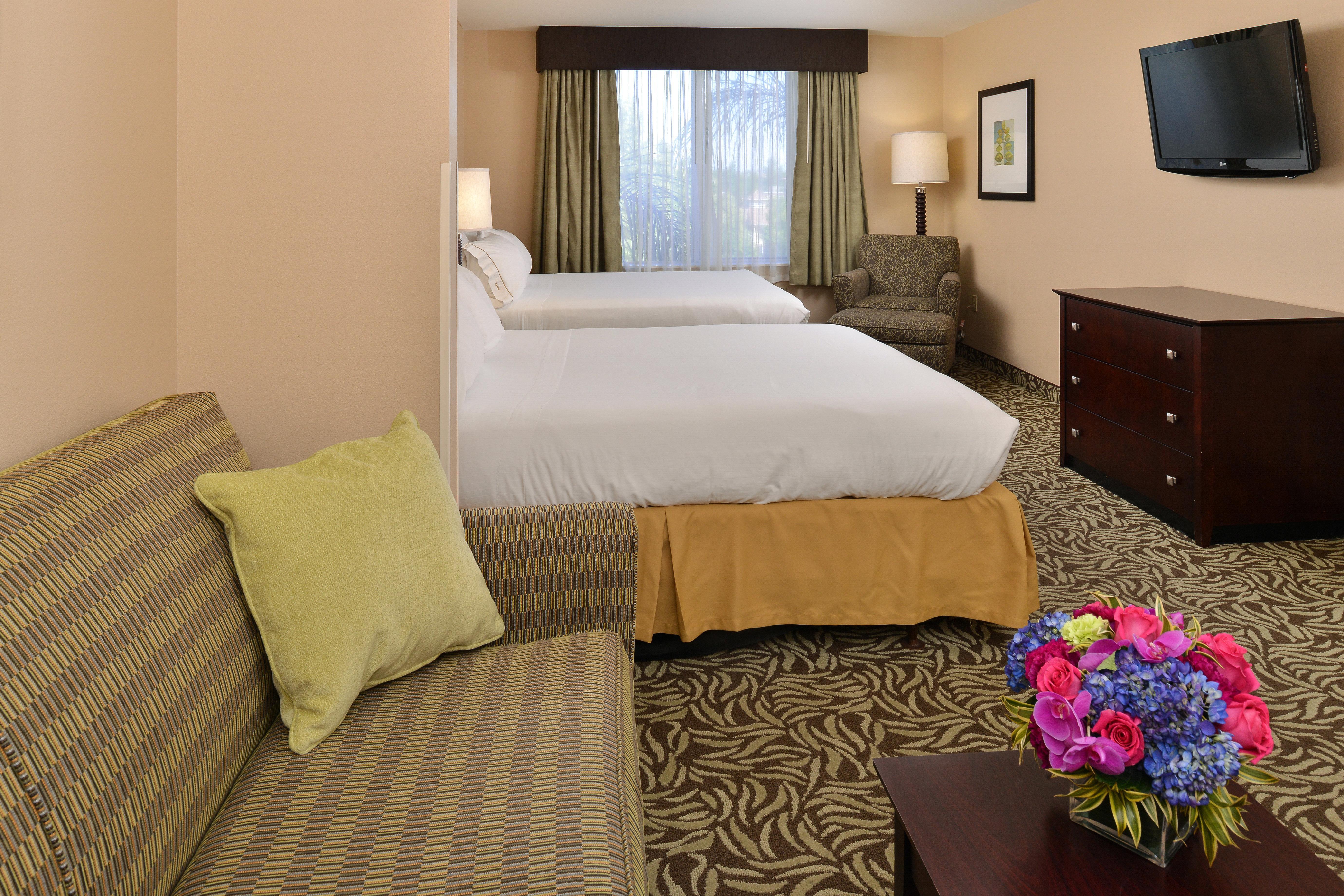 Holiday Inn Express Fresno River Park Highway 41 By Ihg Dış mekan fotoğraf