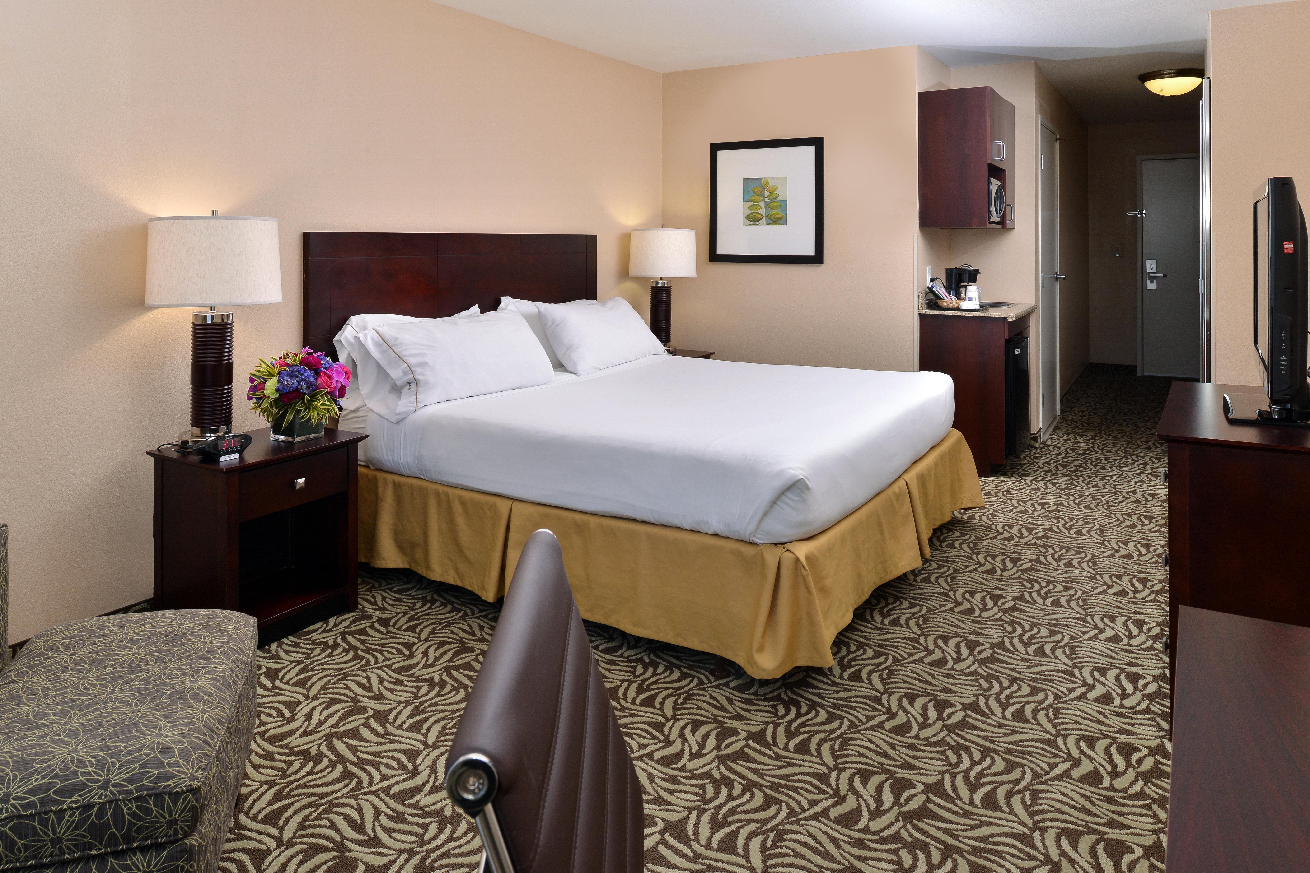 Holiday Inn Express Fresno River Park Highway 41 By Ihg Dış mekan fotoğraf