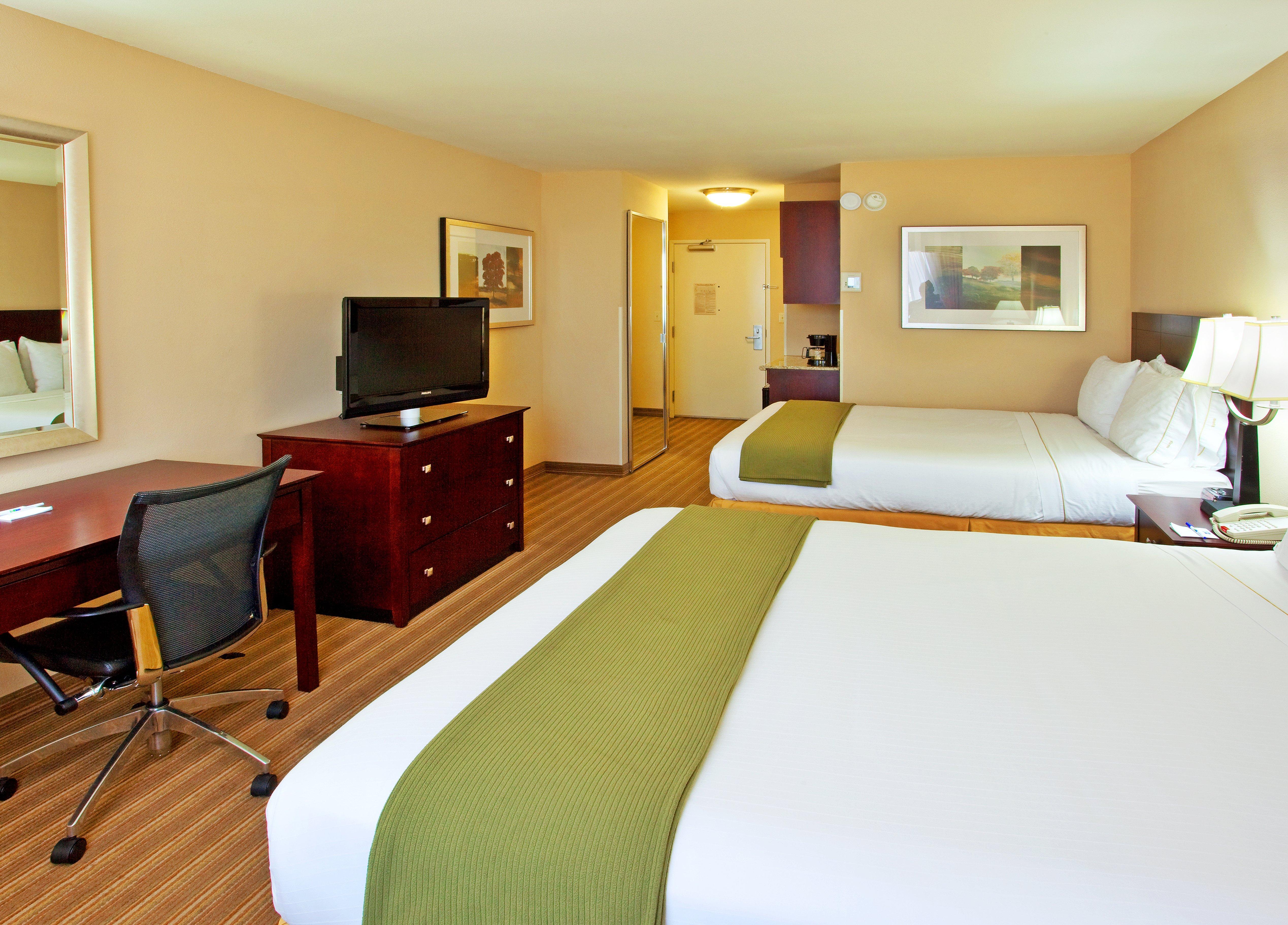 Holiday Inn Express Fresno River Park Highway 41 By Ihg Oda fotoğraf