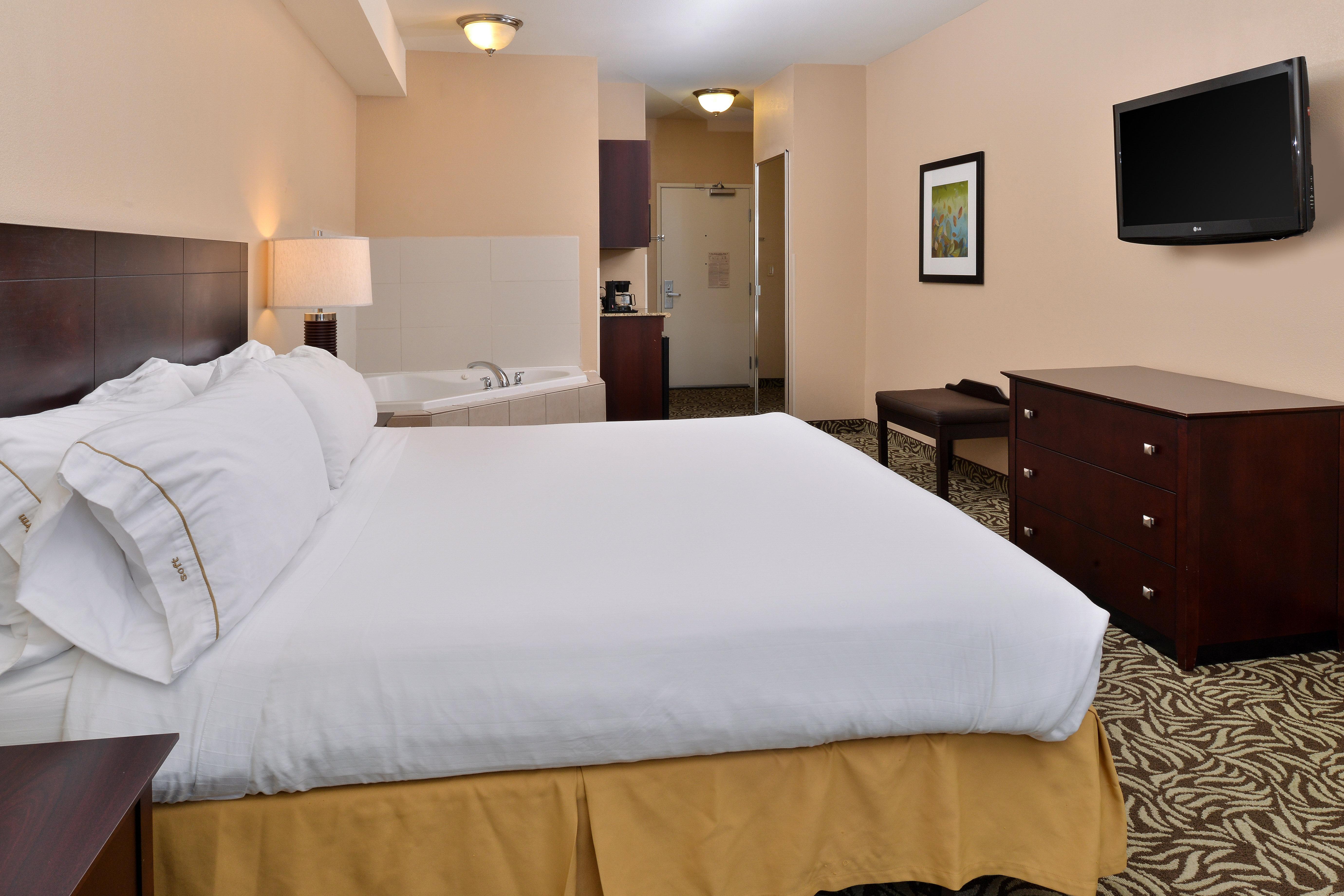 Holiday Inn Express Fresno River Park Highway 41 By Ihg Dış mekan fotoğraf