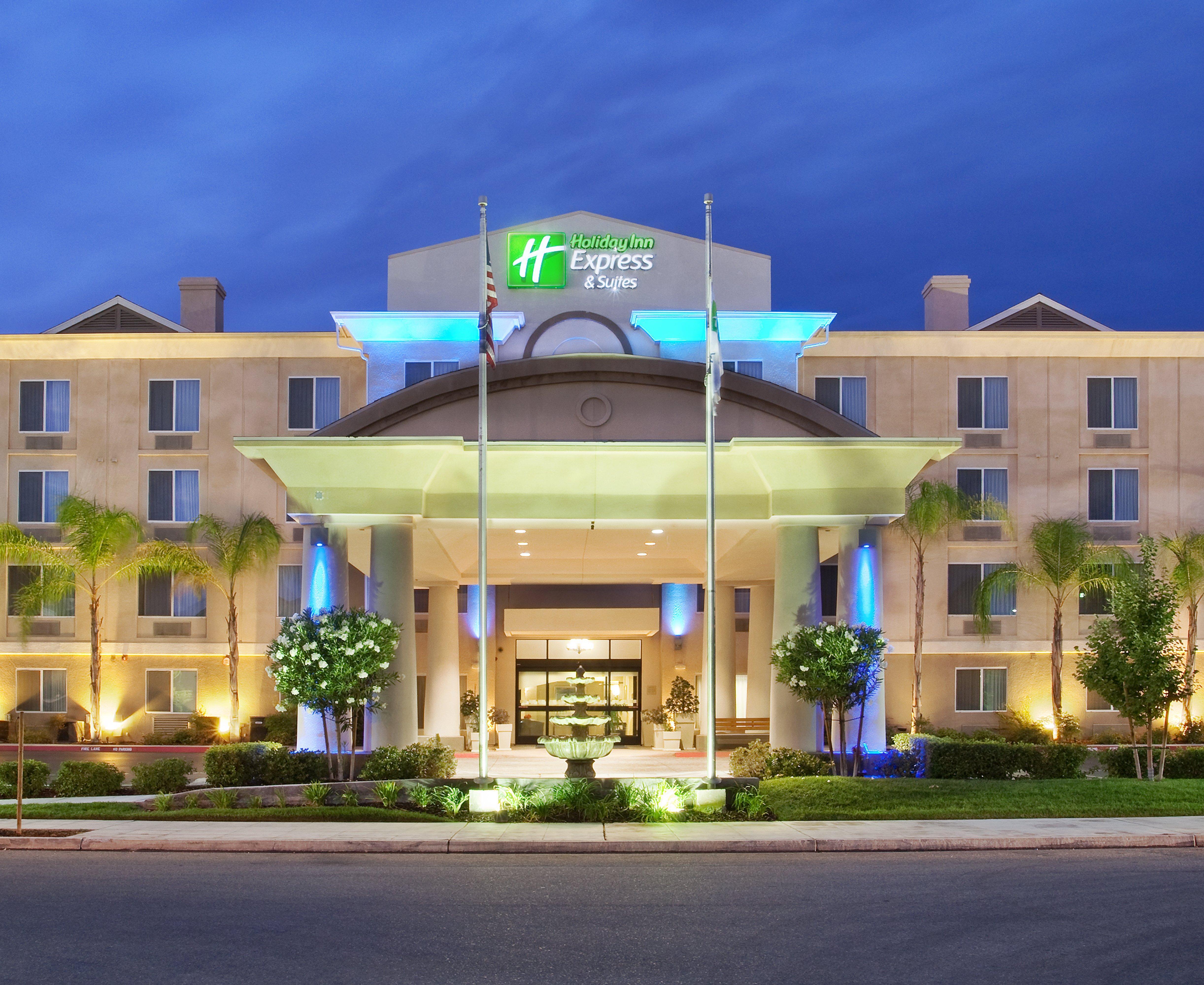 Holiday Inn Express Fresno River Park Highway 41 By Ihg Dış mekan fotoğraf