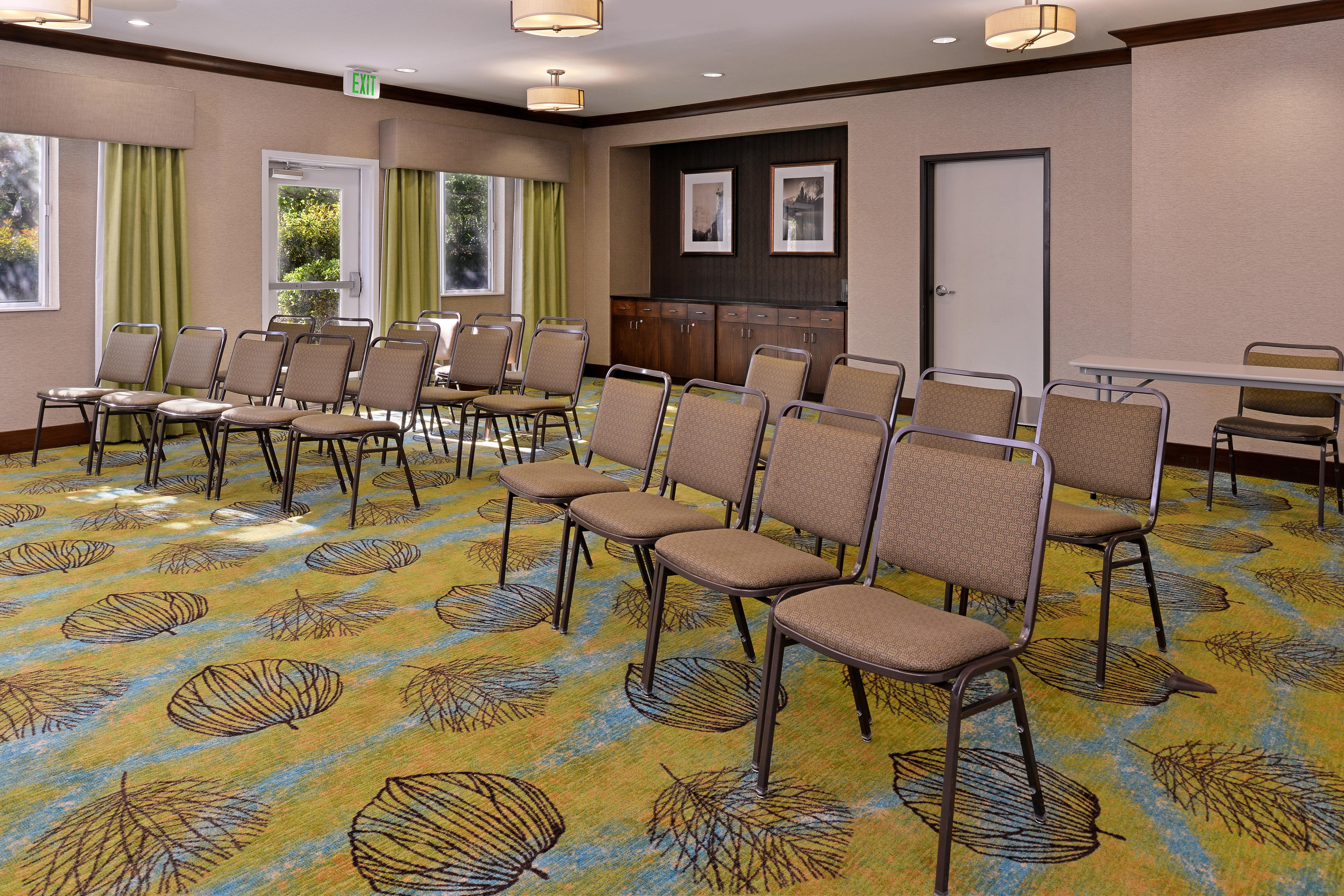 Holiday Inn Express Fresno River Park Highway 41 By Ihg Dış mekan fotoğraf