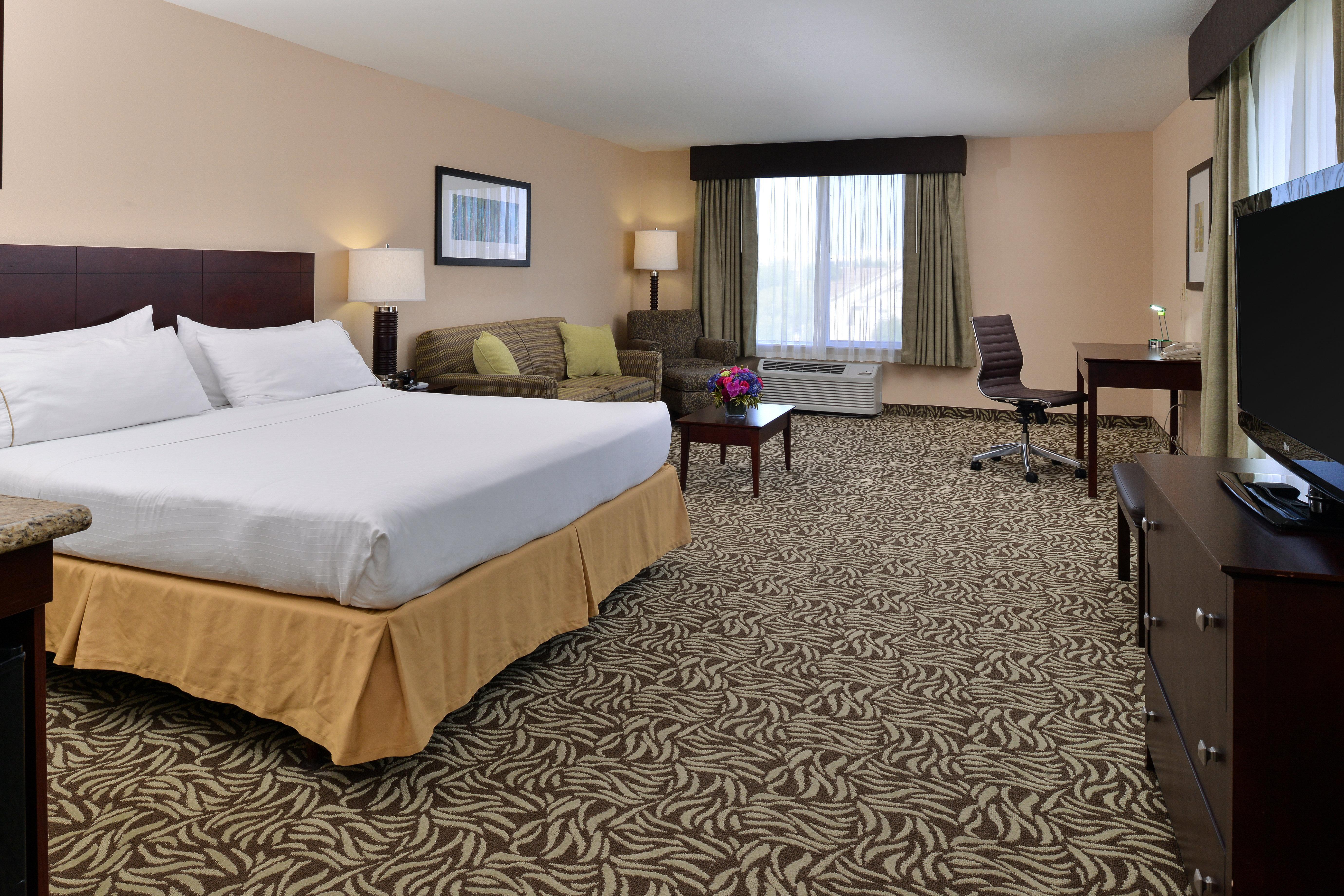 Holiday Inn Express Fresno River Park Highway 41 By Ihg Dış mekan fotoğraf
