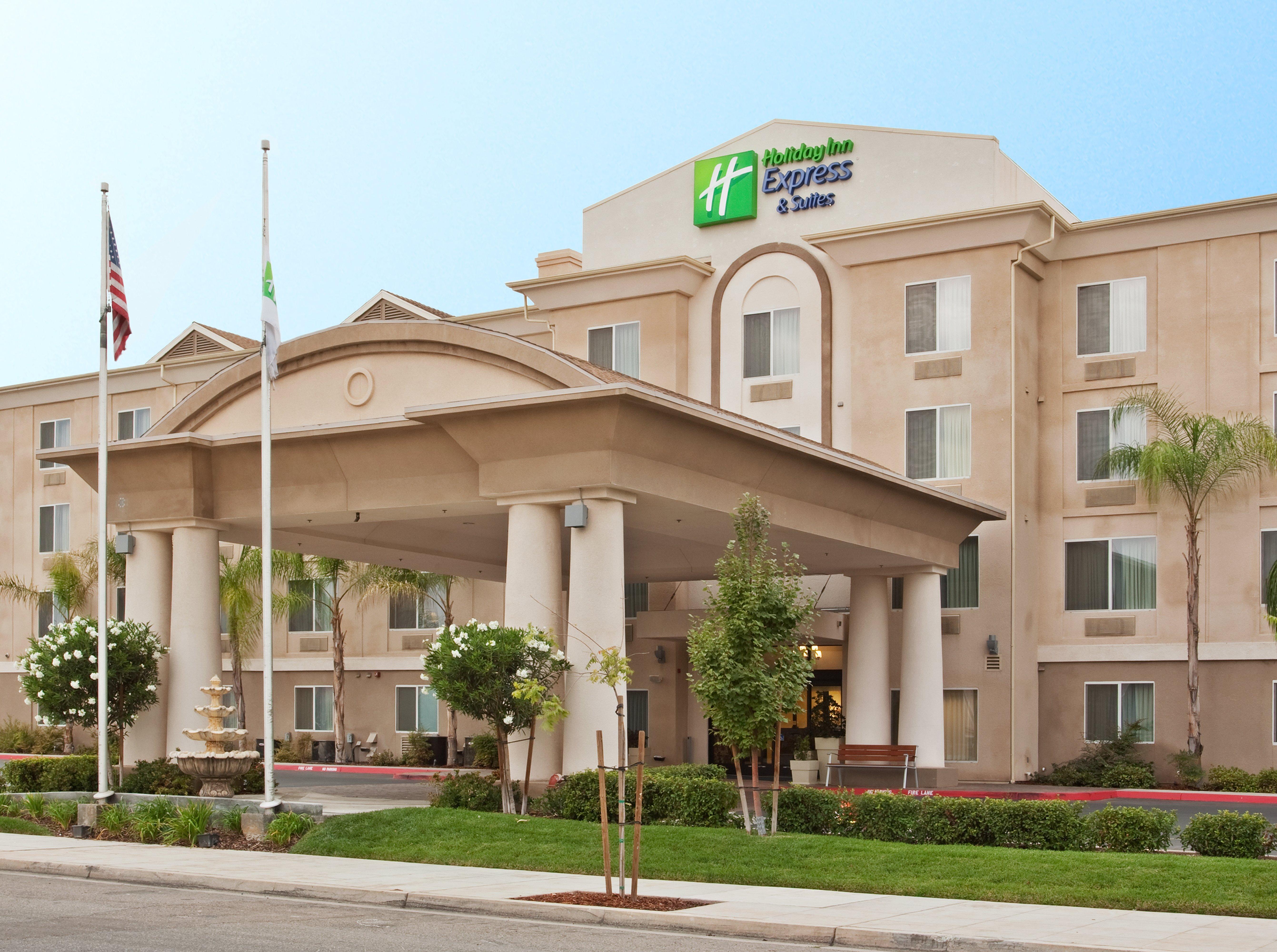 Holiday Inn Express Fresno River Park Highway 41 By Ihg Dış mekan fotoğraf