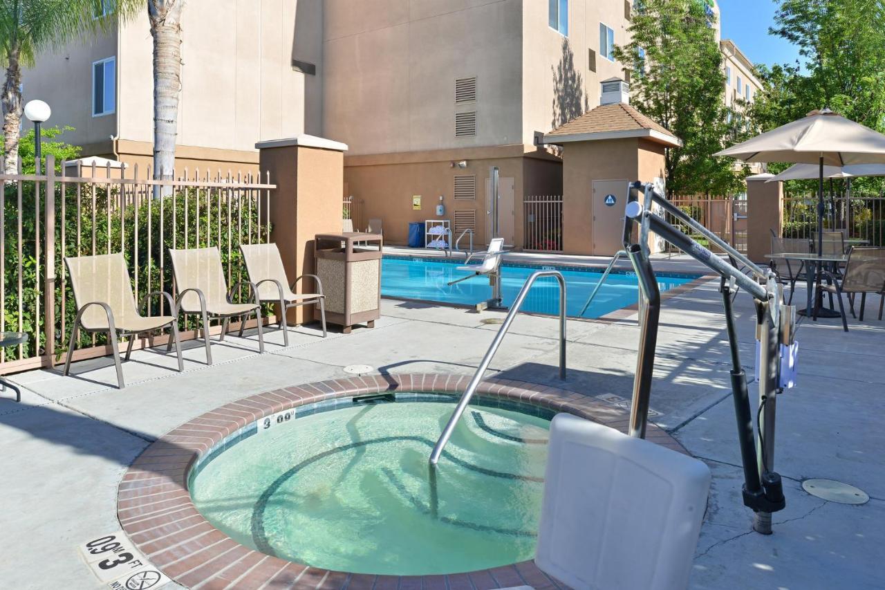 Holiday Inn Express Fresno River Park Highway 41 By Ihg Dış mekan fotoğraf