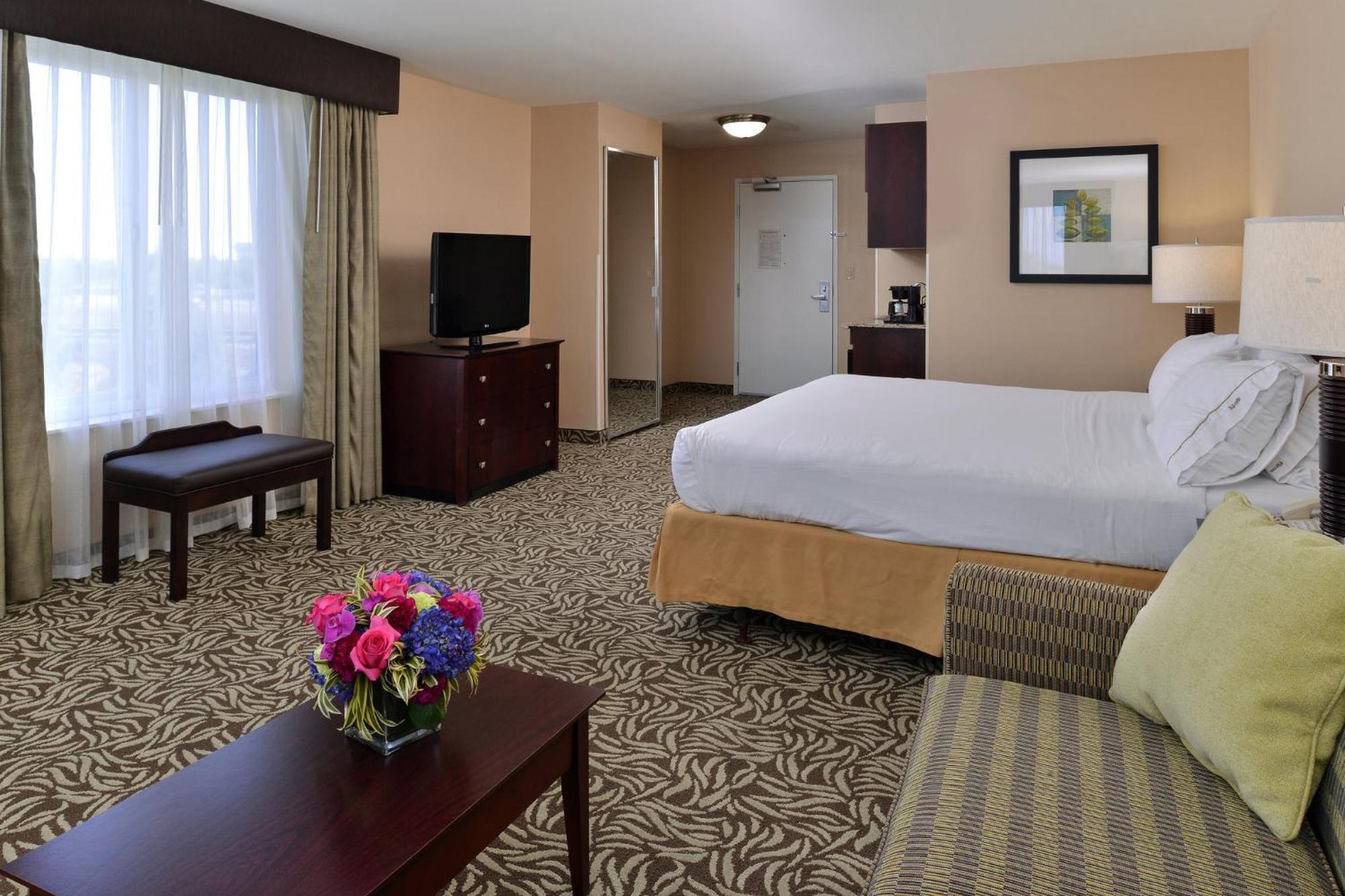 Holiday Inn Express Fresno River Park Highway 41 By Ihg Dış mekan fotoğraf