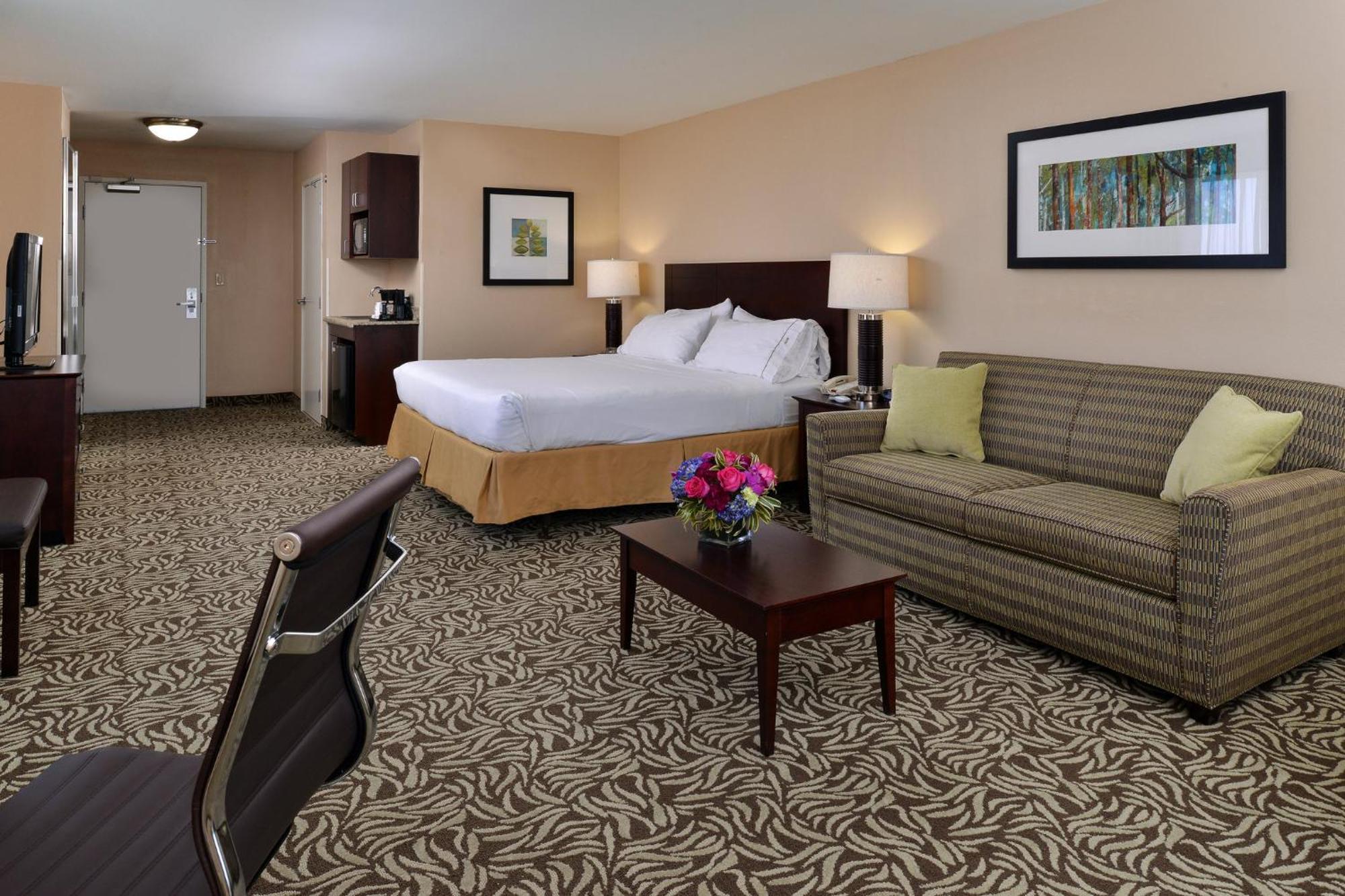 Holiday Inn Express Fresno River Park Highway 41 By Ihg Dış mekan fotoğraf