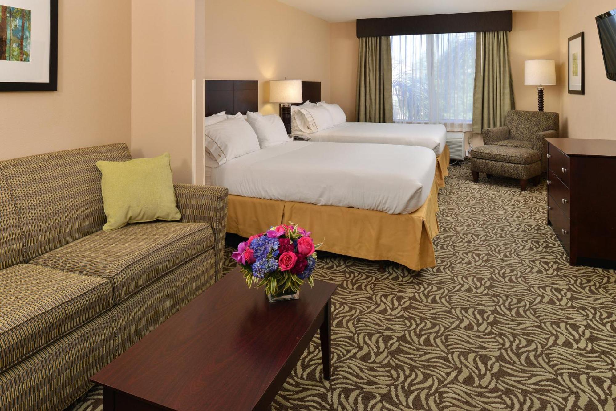Holiday Inn Express Fresno River Park Highway 41 By Ihg Dış mekan fotoğraf