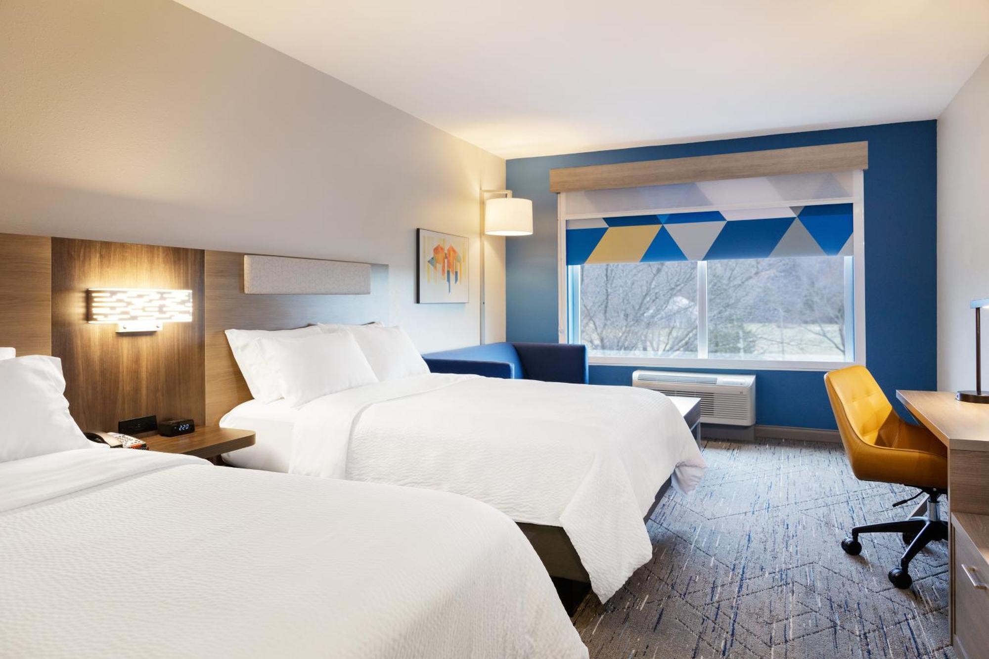 Holiday Inn Express Fresno River Park Highway 41 By Ihg Dış mekan fotoğraf