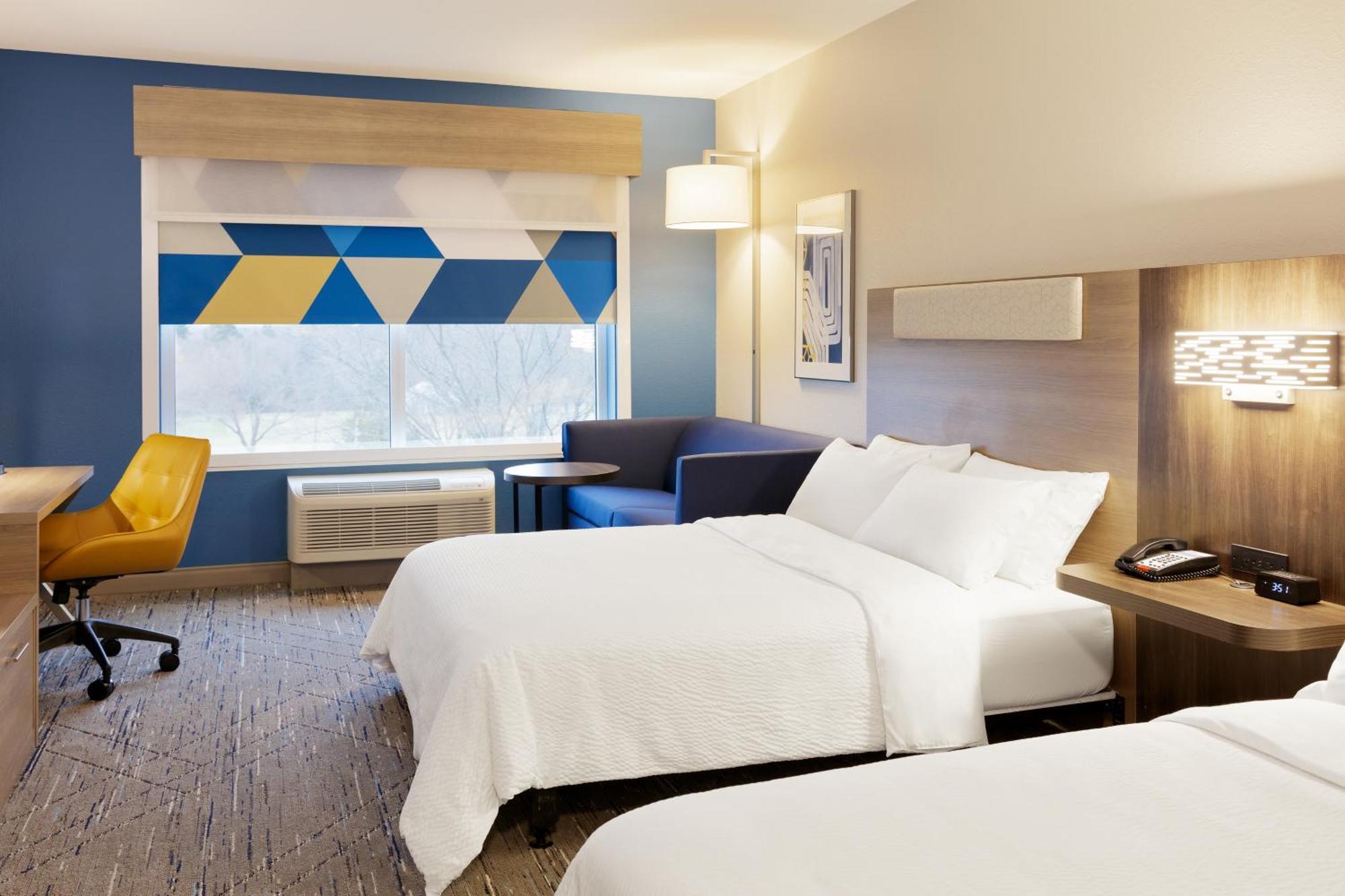 Holiday Inn Express Fresno River Park Highway 41 By Ihg Dış mekan fotoğraf