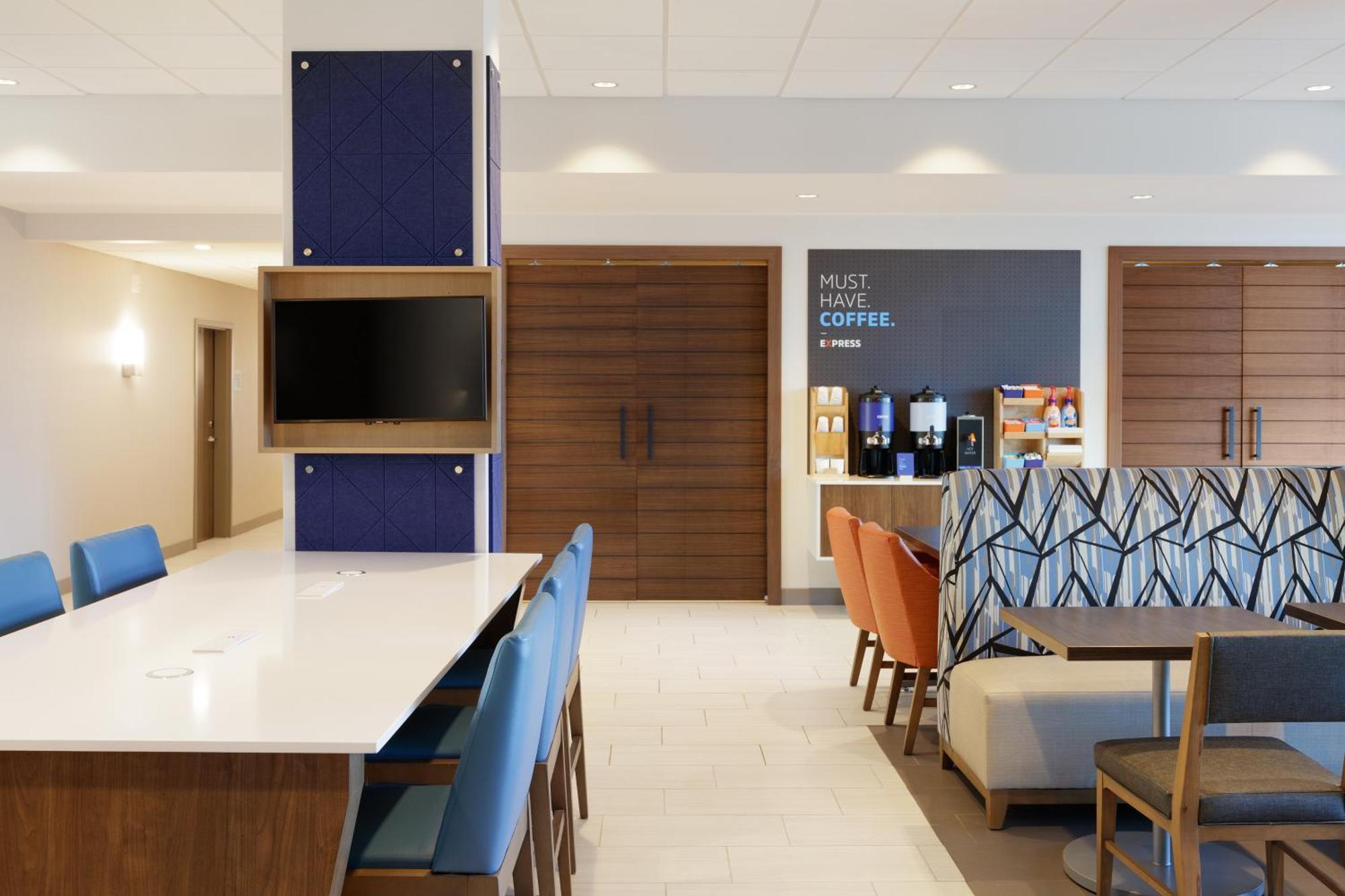 Holiday Inn Express Fresno River Park Highway 41 By Ihg Dış mekan fotoğraf