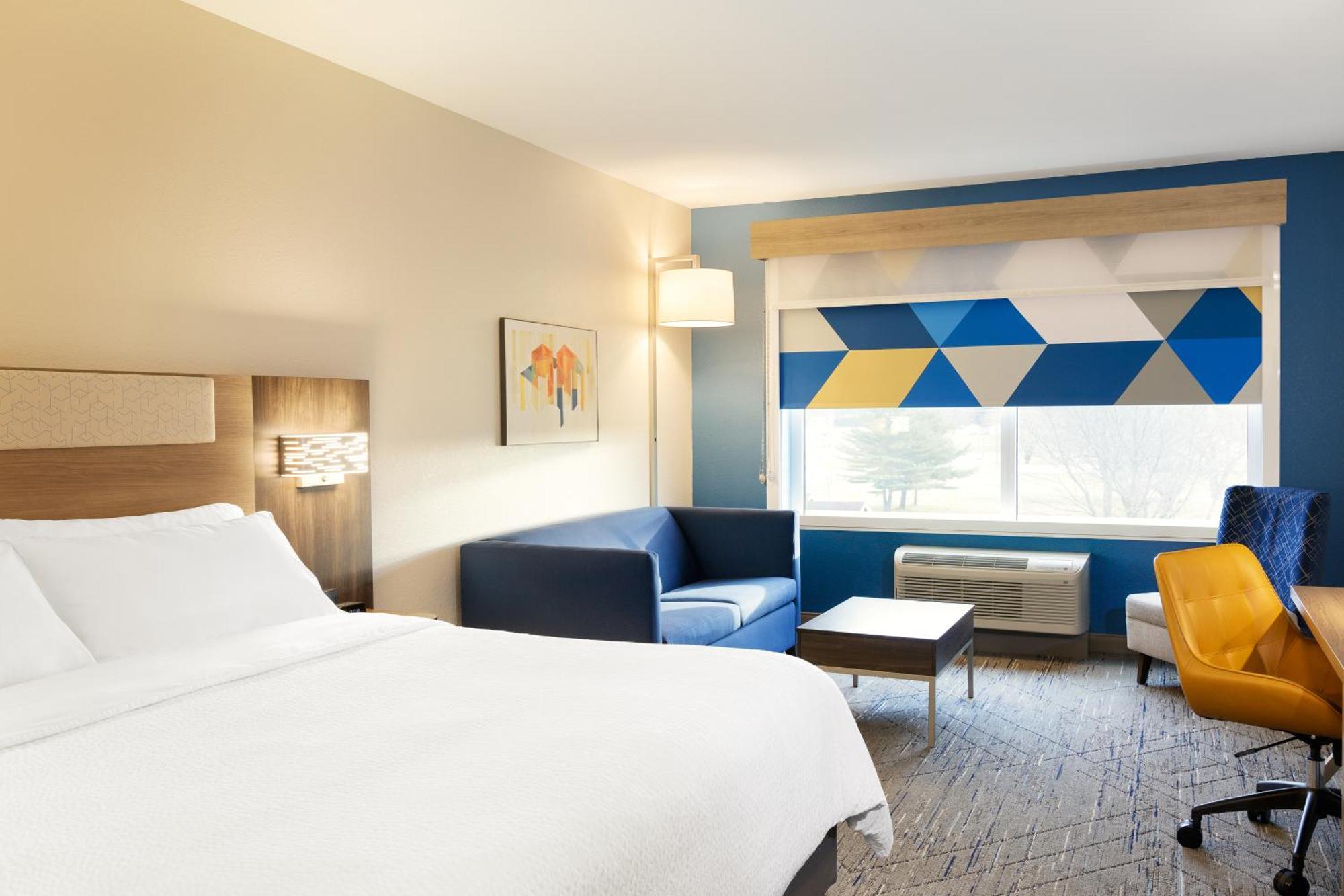 Holiday Inn Express Fresno River Park Highway 41 By Ihg Dış mekan fotoğraf